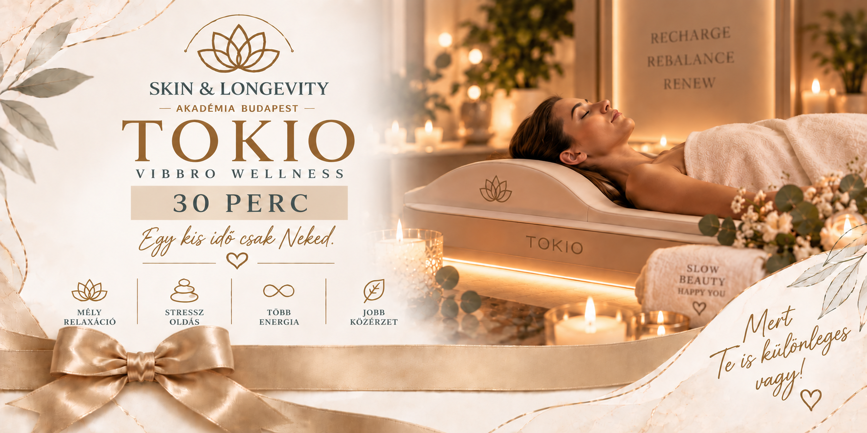 Tokio Vibbro masszázs élmény